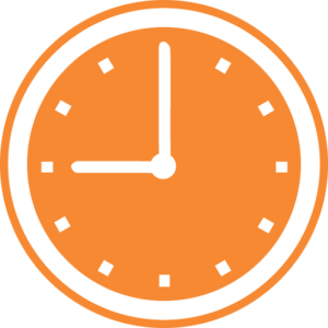 clock icon